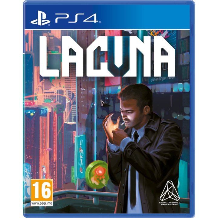 Lacuna- PlayStation 4