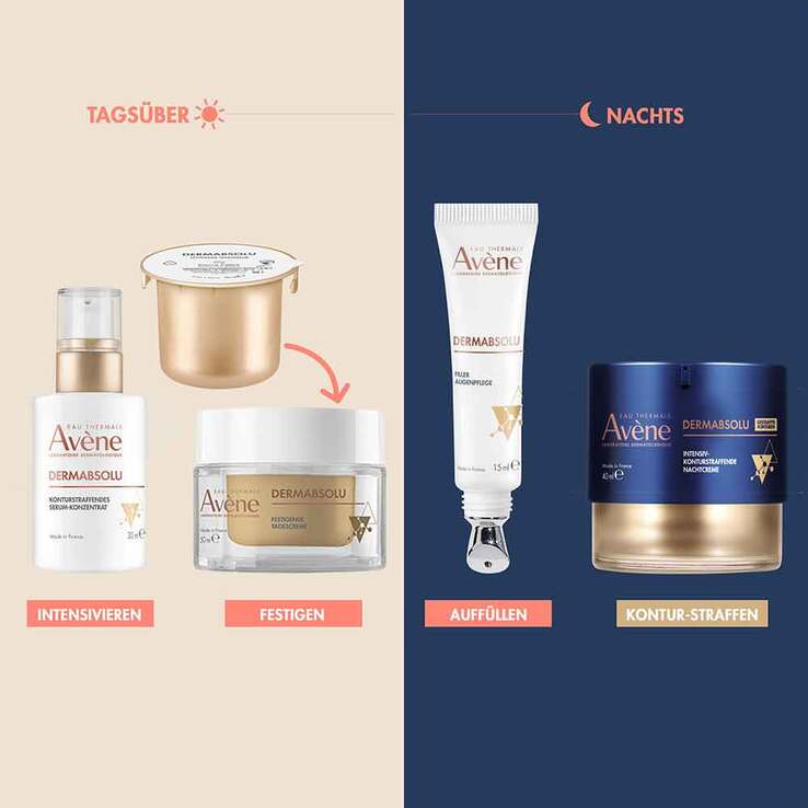 Avene Dermabsolu festigende Tagescreme , 50 ml