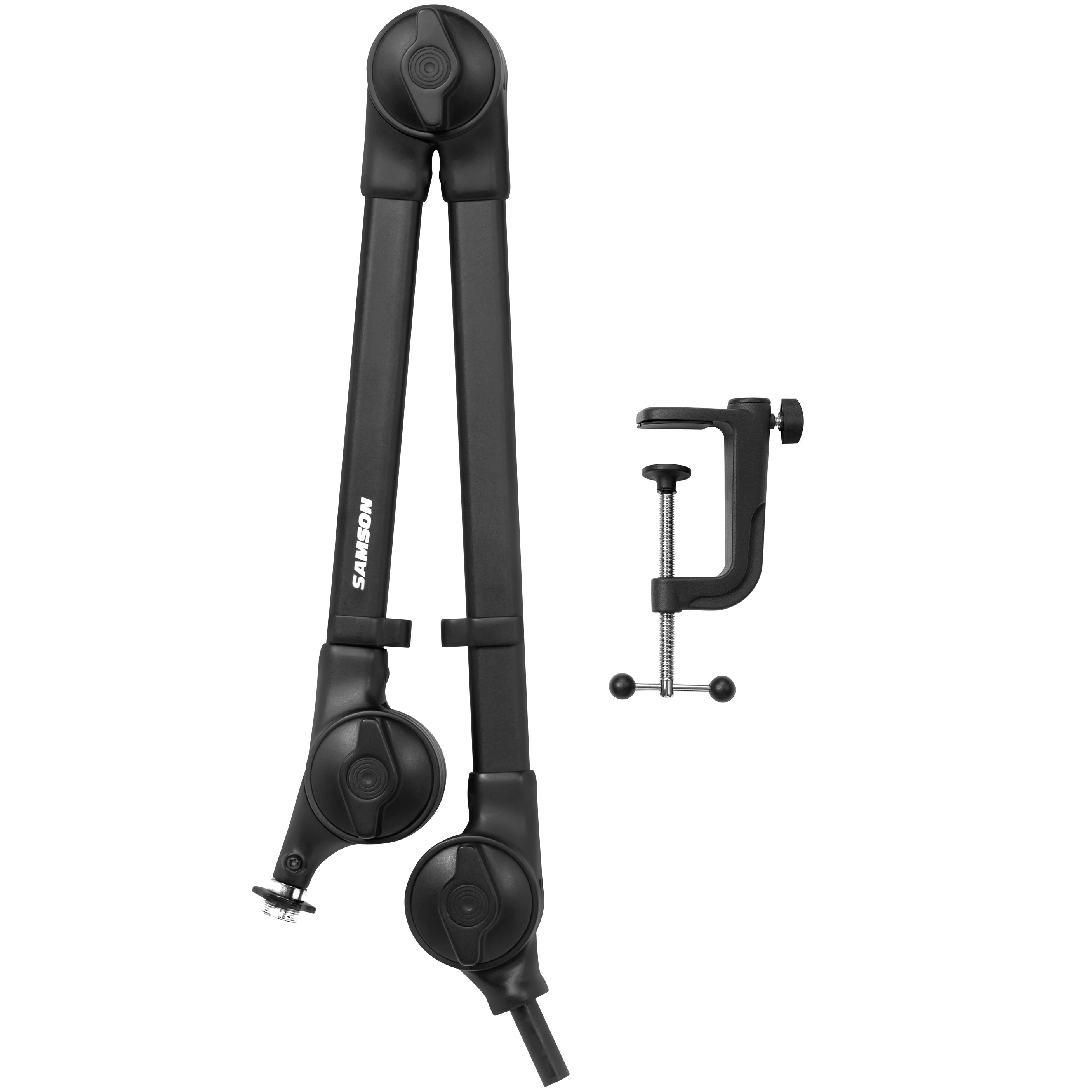 Samson MBA26 broadcast microfoon statief