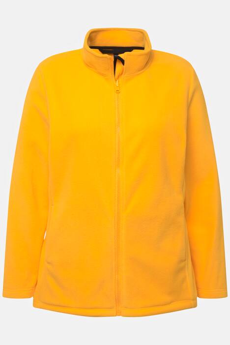 HYPRAR 2-in-1-Fitnessjacke, wasserdicht, 2-Wege-Zipper, tintenblau