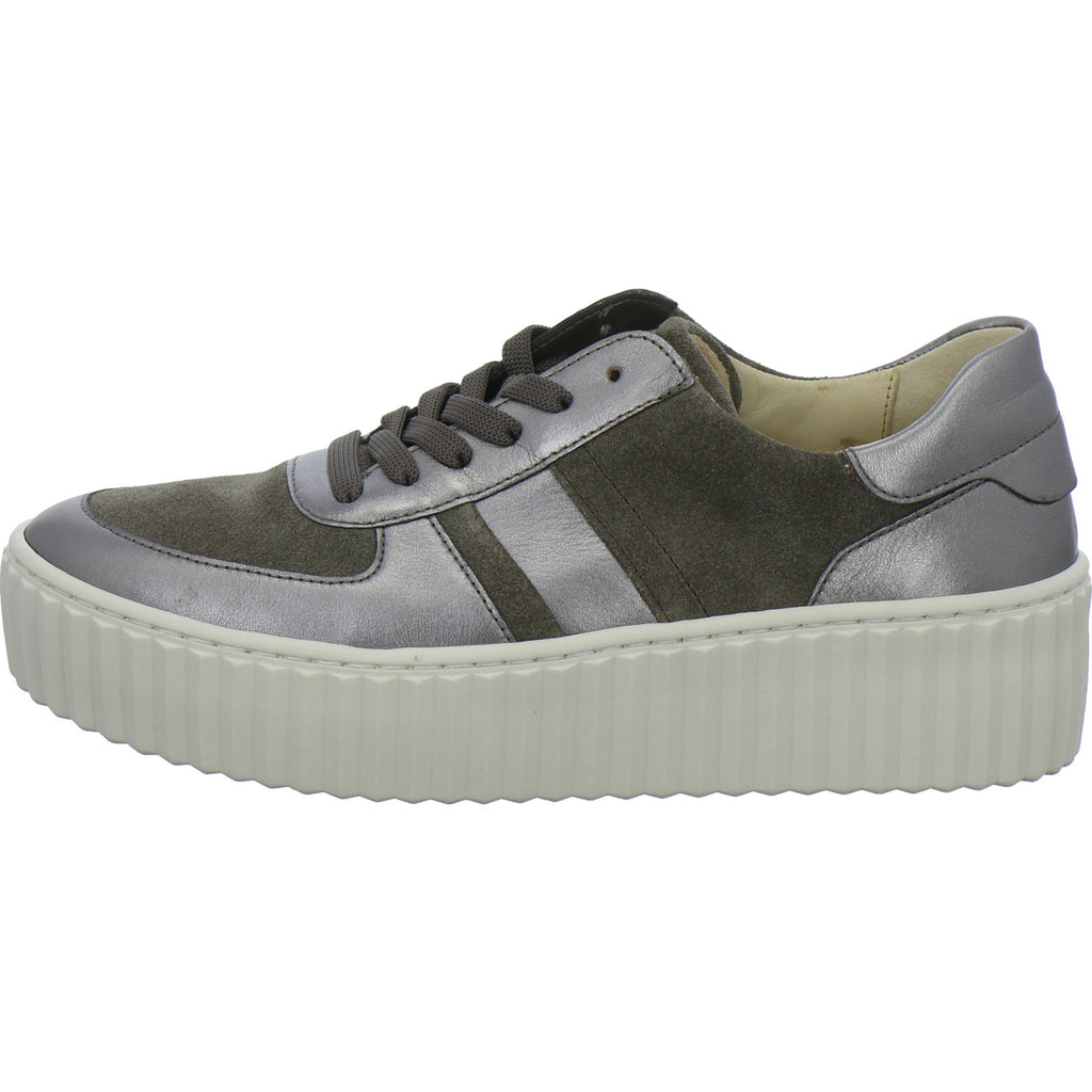 Gabor Sneaker Damen taupe
