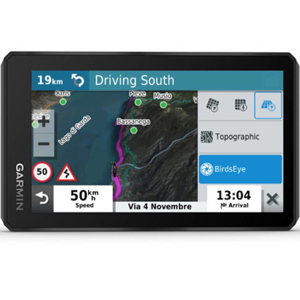 Garmin - GPS Zumo XT Noir