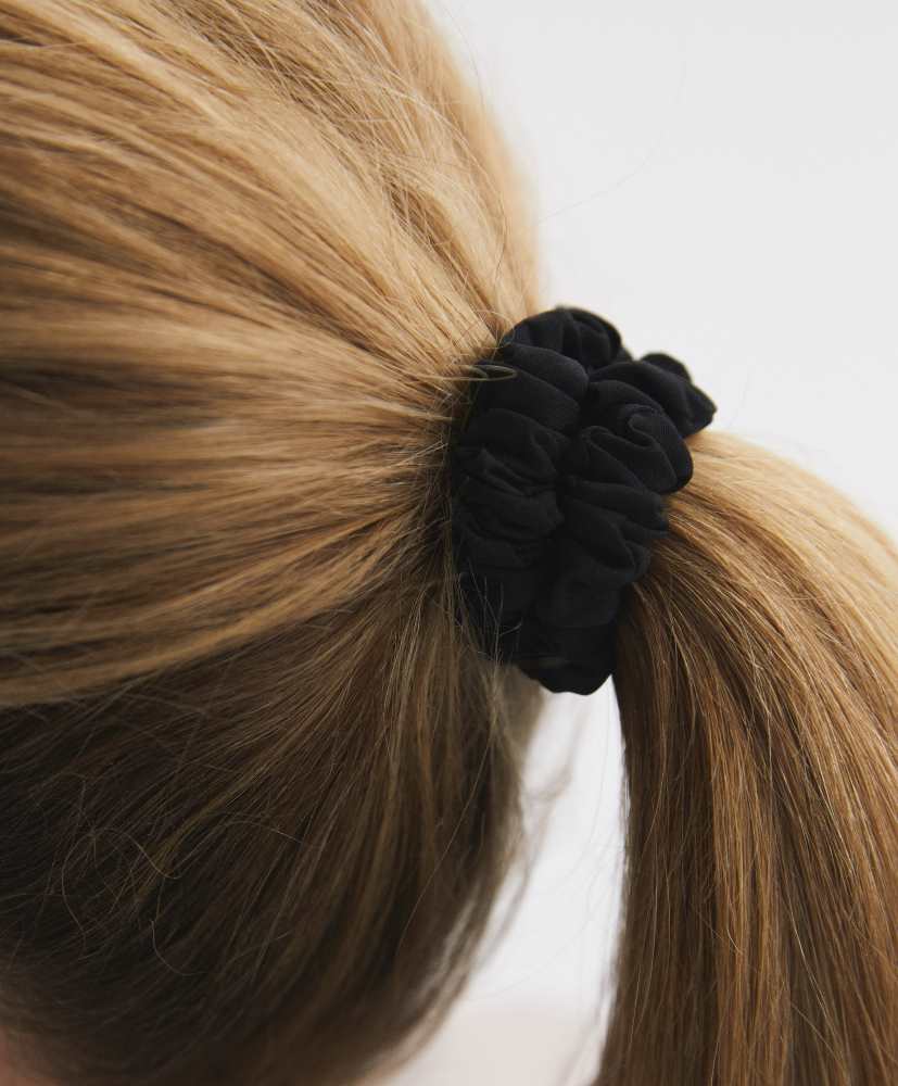 3 elásticos de cabelo