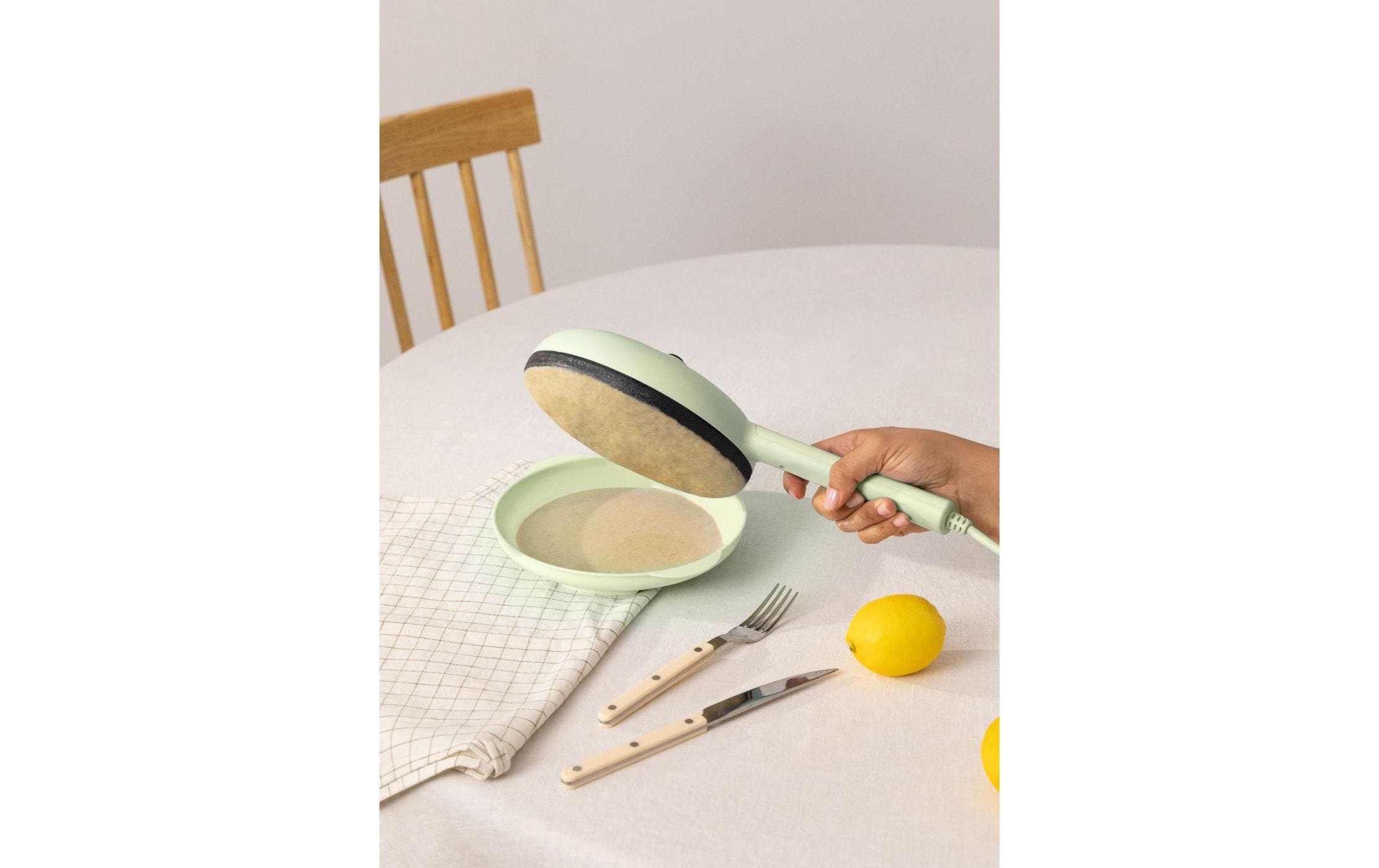 Crêpesmaker »Create 600 W« 600 W