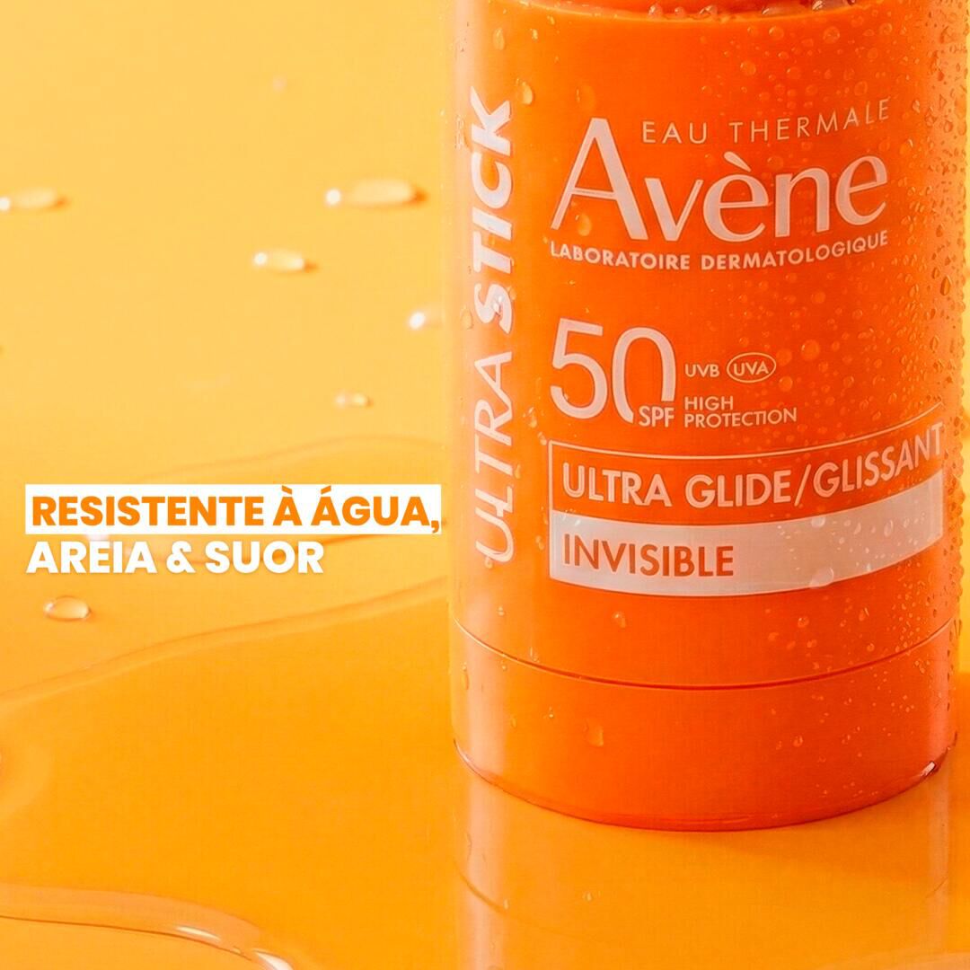 AVENE  Ultra Stick Invisível SPF50 - 50gr