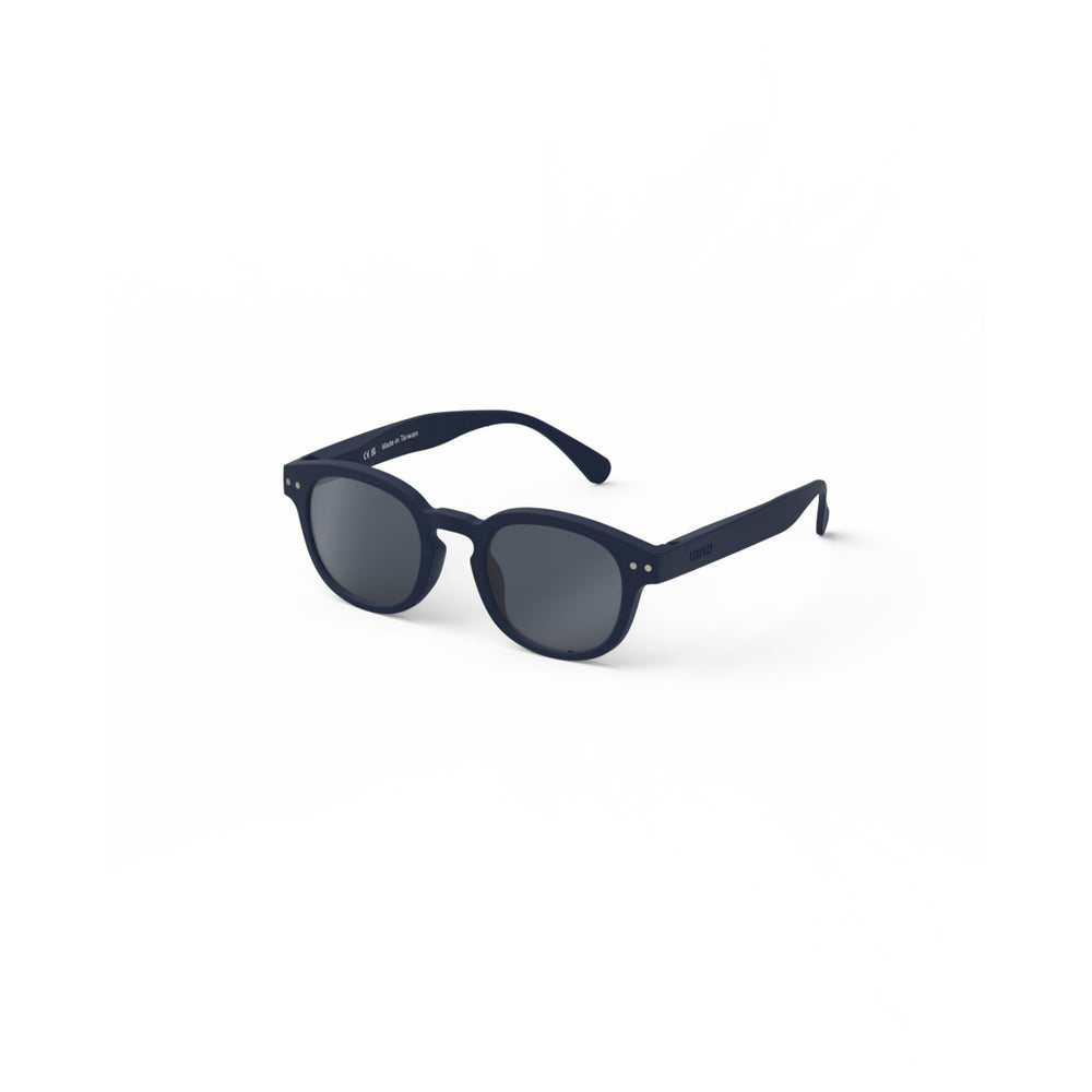 Køb Izipizi KIDS 3/5 C Navy Blue Solbriller