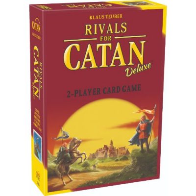 Rivals For Catan Deluxe