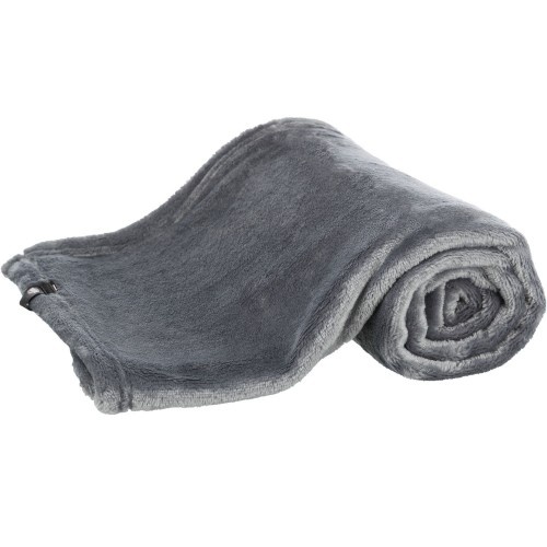 Cobertor cinza para cachorro Trixie Kimmy