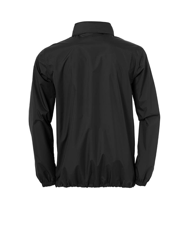 uhlsport Goal Regenjacke Schwarz Weiss F01