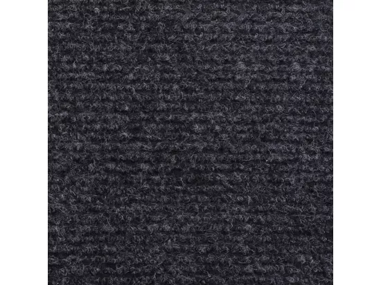 Tapis strié pour exposition 1,2x20 m Anthracite