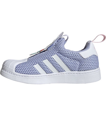 adidas Originals Schuhe - Superstar 360 C - Lila/Weiß m. Mickey