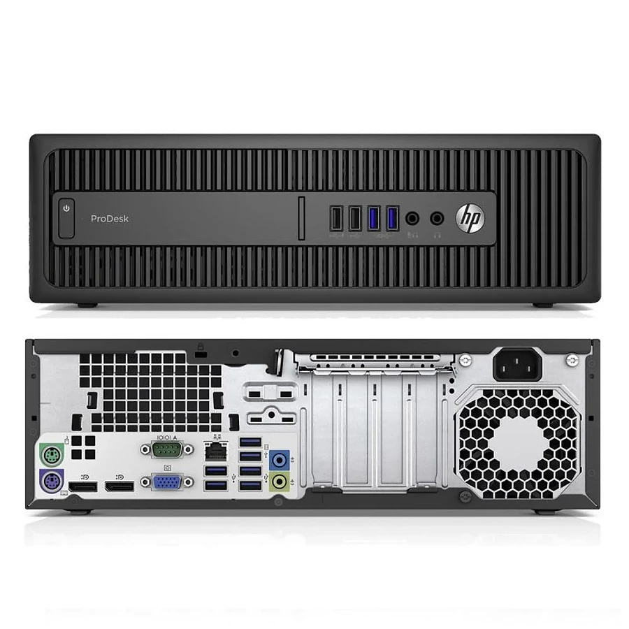 HP ProDesk 600 G2 SFF (80789) · Reconditionné