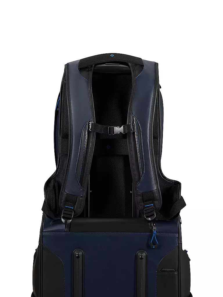 SAMSONITE Rucksack ECODIVER Medium blue nights blau