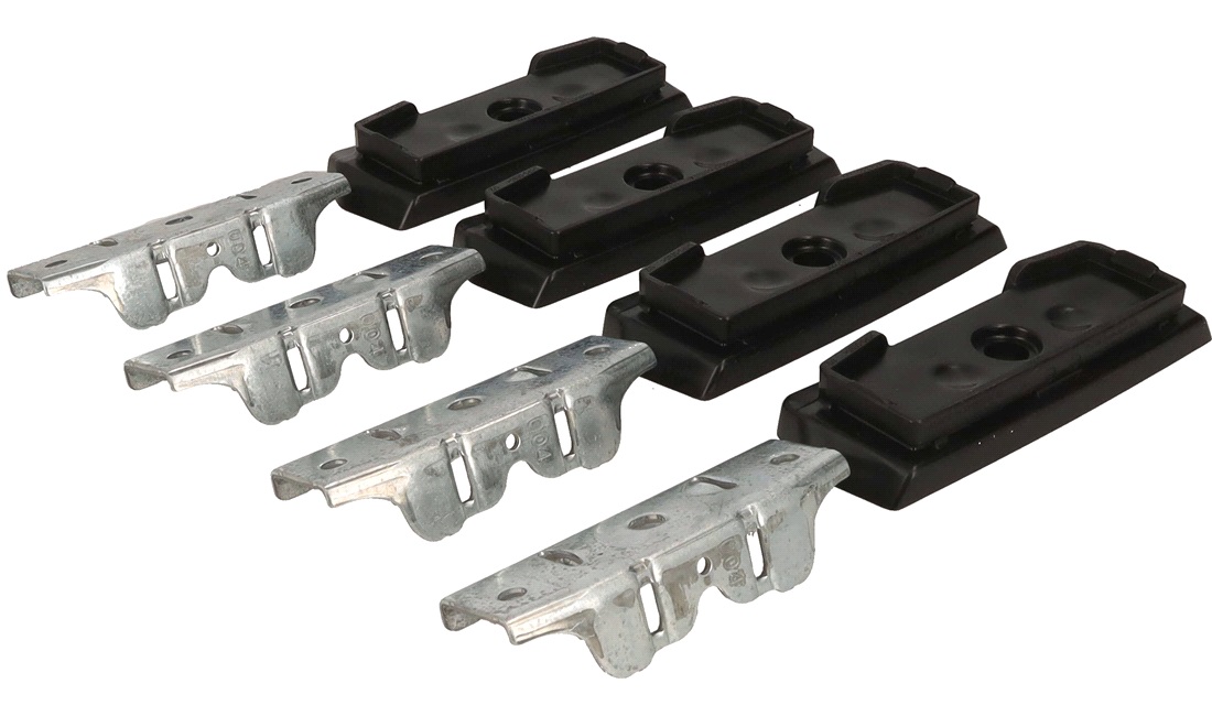 Kit 187022, Thule Kit 7022 Fixpoint XT