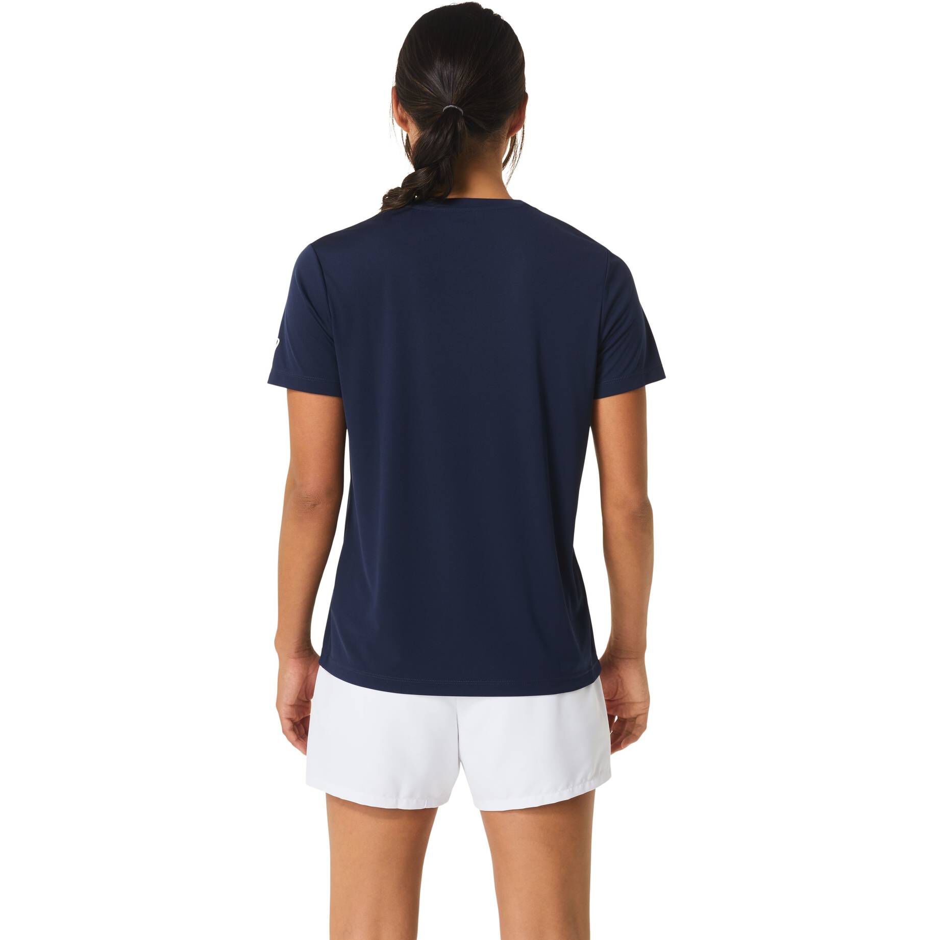 Asics| Damen Tennisshirt COURT TENNIS GRAPHIC TEE