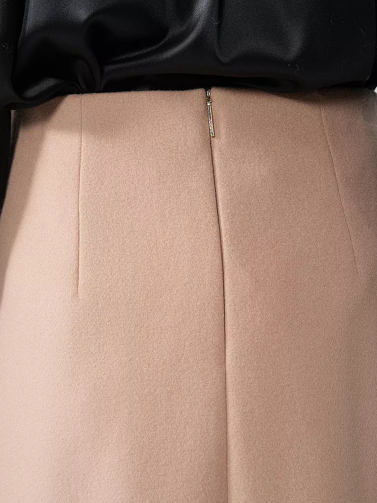MARC CAIN Minirock braun