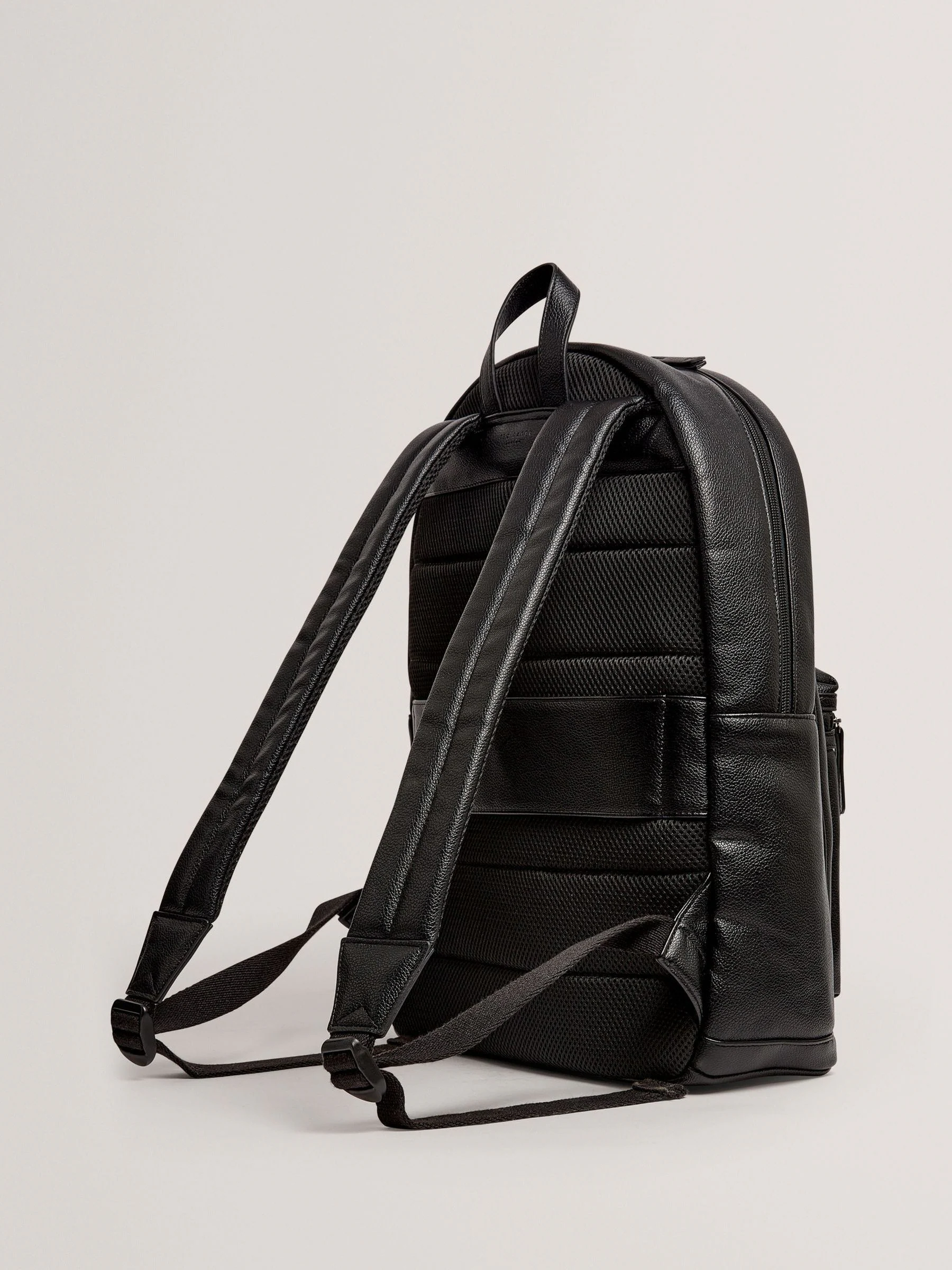 Ted Baker Keviin - Stripe Pu Backpack