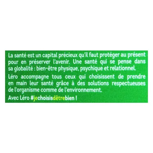 Léro Flore ATB 10 gélules