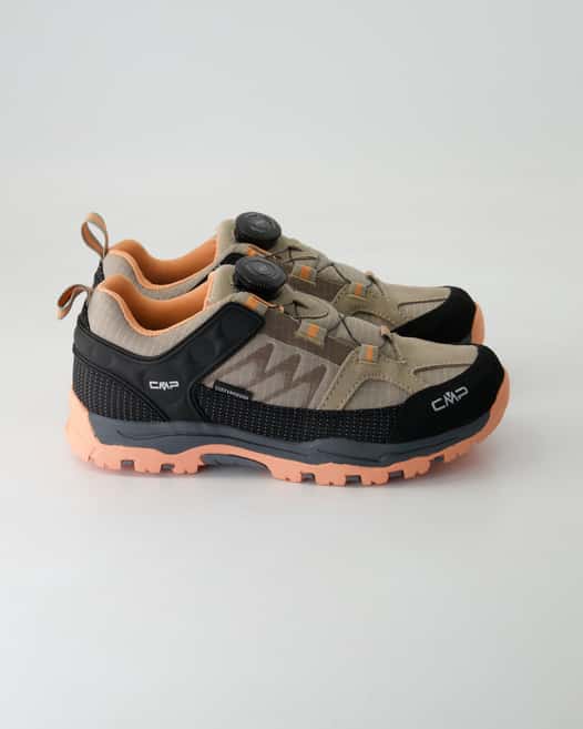 CMP Kiruna Low Sneaker in Beige