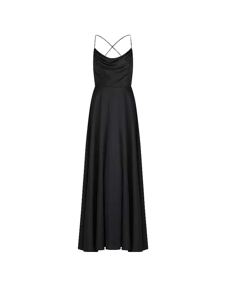 VERA MONT Abendkleid schwarz