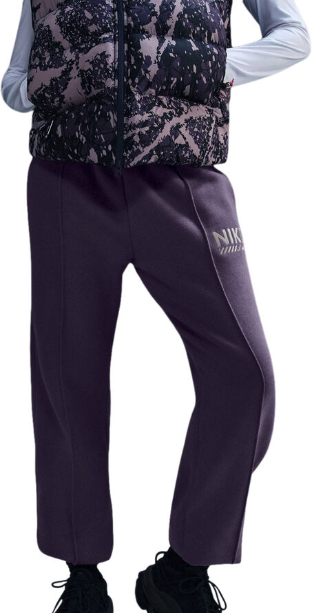 Nike Sportswear Fleece Bukser Sort