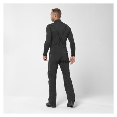 Pantalon Millet Needles Shield Noir Homme