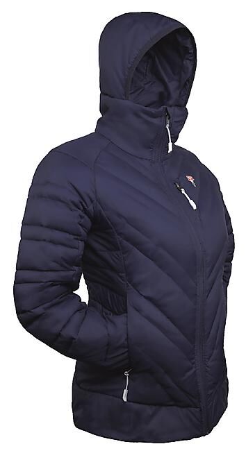 GRUEZI BAG - VESTE FAITHFUL DOWNWOOL W