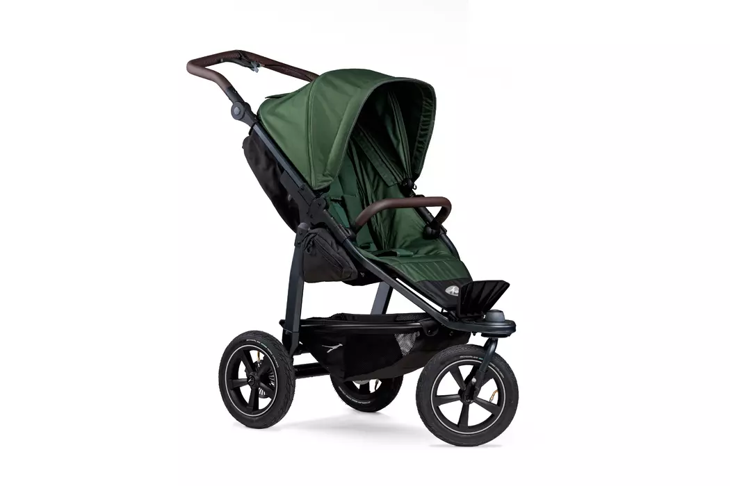 Sportwagen Mono 2 Luftreifen Olive