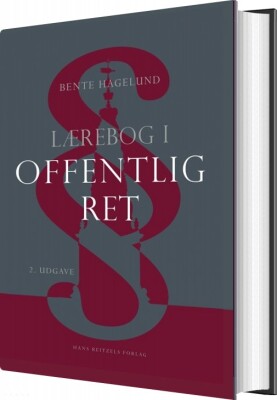 Lærebog I Offentlig Ret - Bente Hagelund - Bog