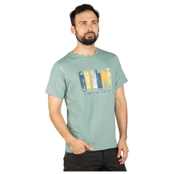 Chillaz - Innsbruck Time To Chill - T-shirt