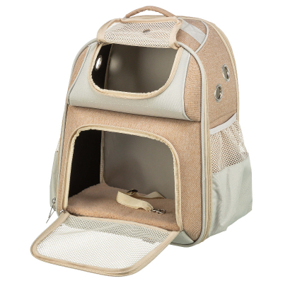 Trixie Rucksack Willow 38x25x45cm beige/braun bis 7kg