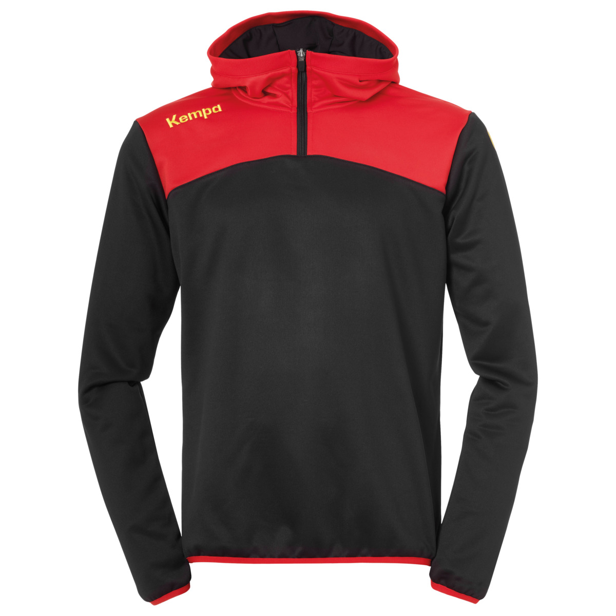 EMOTION 2.0 QUARTER ZIP HOODY