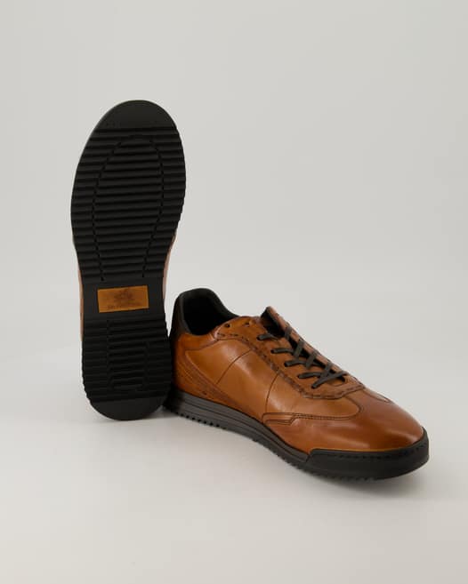 La Martina LFM232.050.3540 Schnürschuhe in Braun