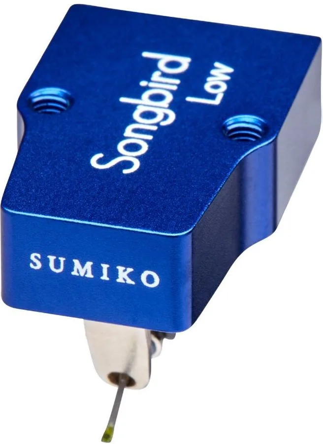 Cellule Sumiko Songbird Low Output Cellules hi-fi