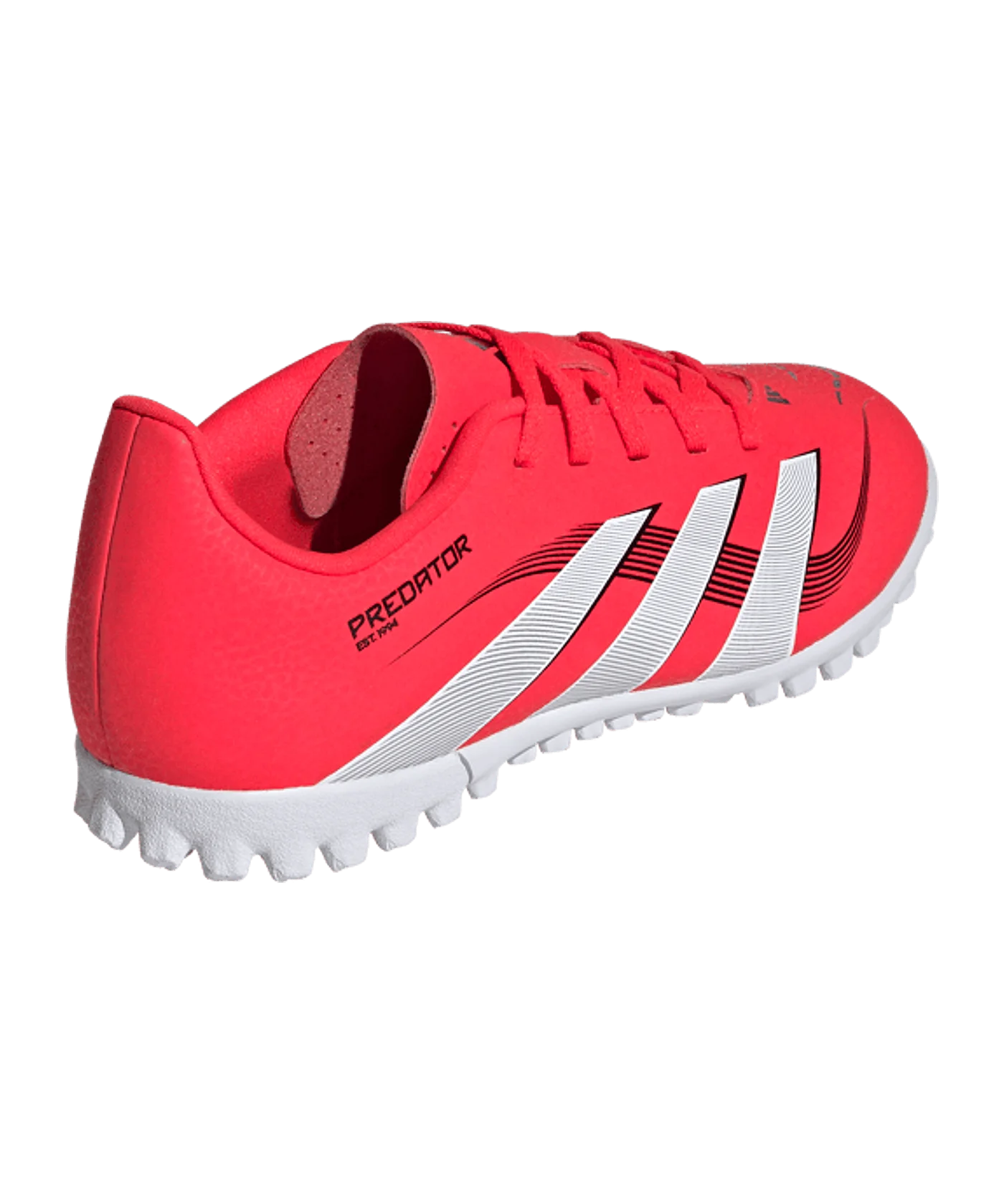 adidas Predator Club TF Pure Victory Kids Rot