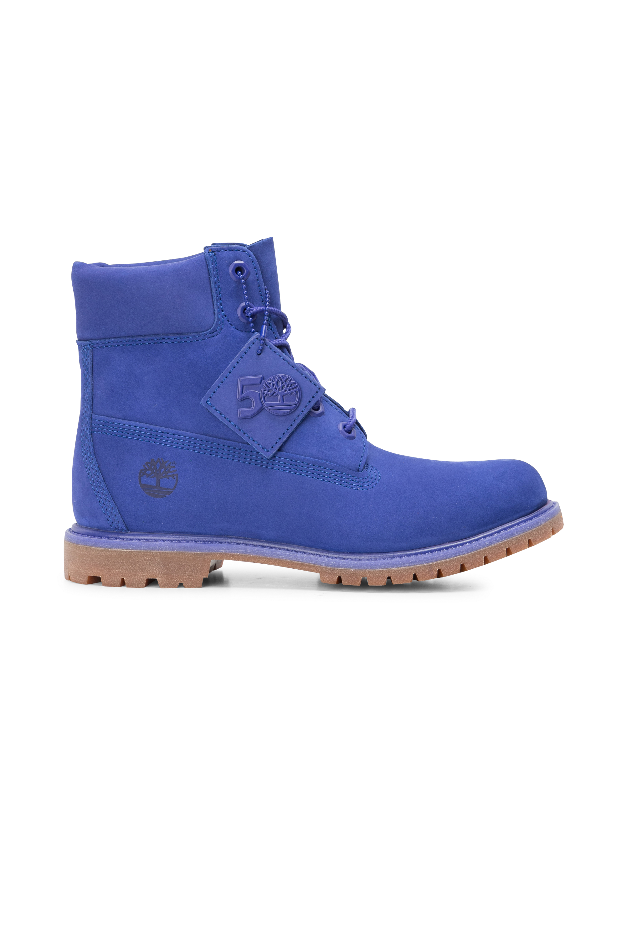 TIMBERLAND Bottines Bleu