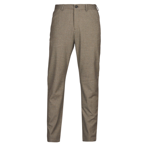 Selected - SLHSLIM-ROBERT FLEX BRU DSN 175 PANTS B - Beige