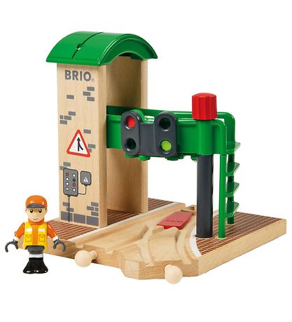 BRIO World Signalposten 33674