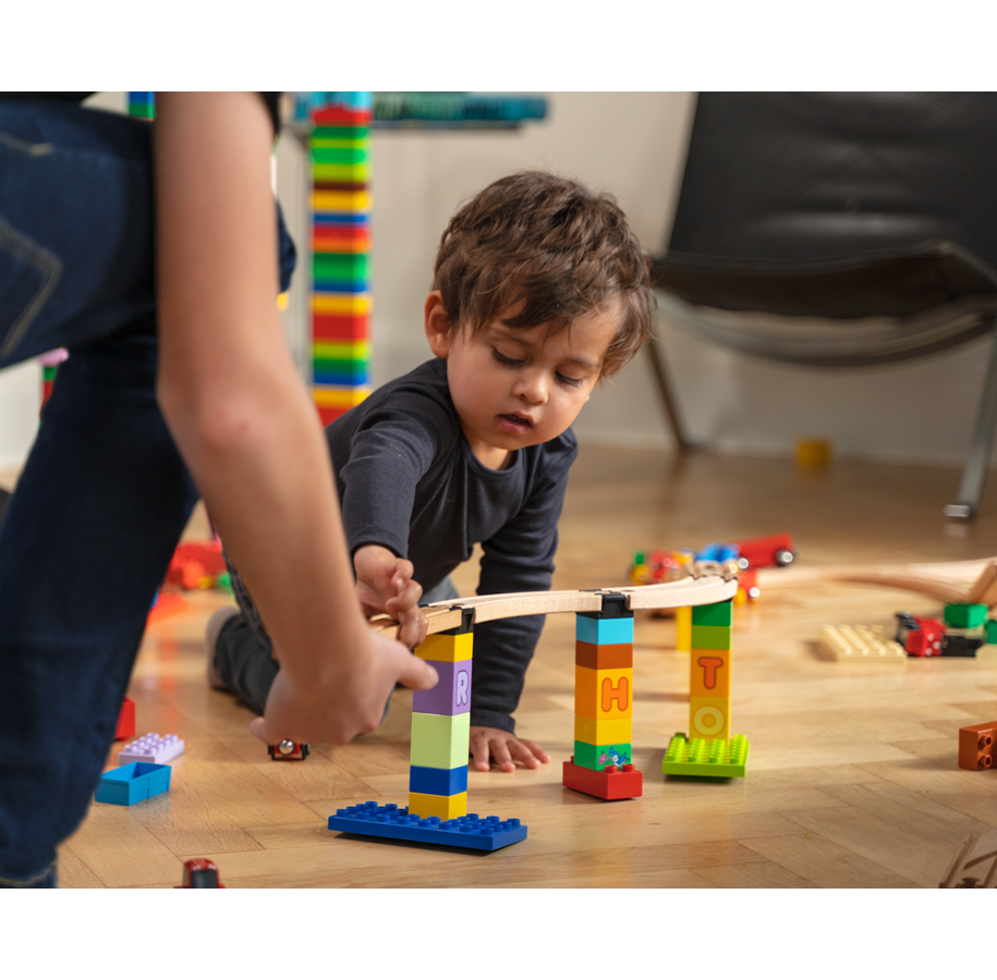 Track Connector - Builder Set - Large (21003)