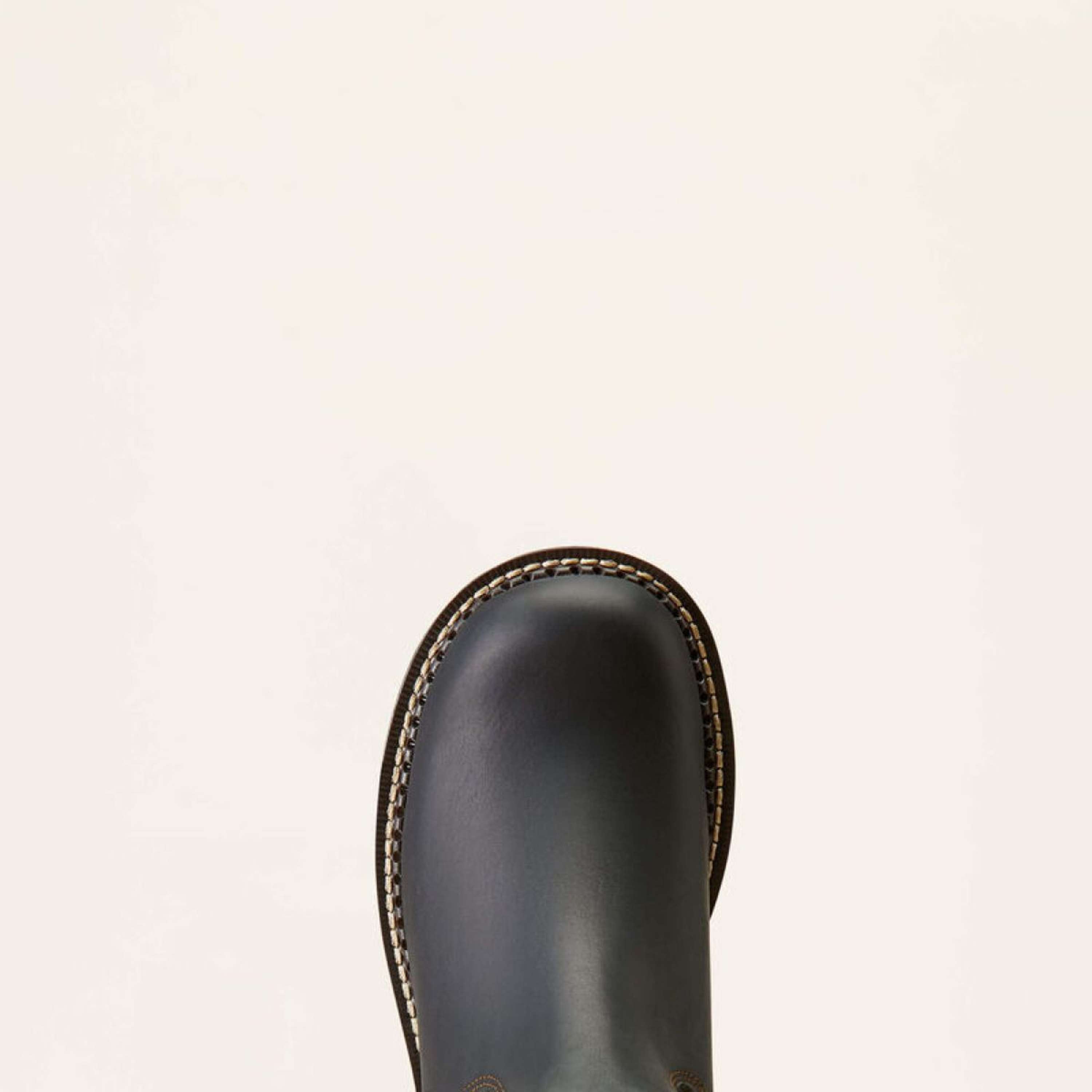 Ariat Jodhpurs Fatbaby Chelsea Dames Black Deertan