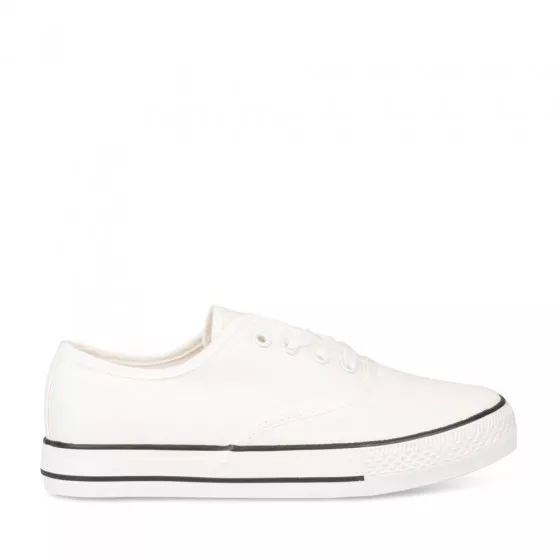 Baskets BLANC MERRY SCOTT