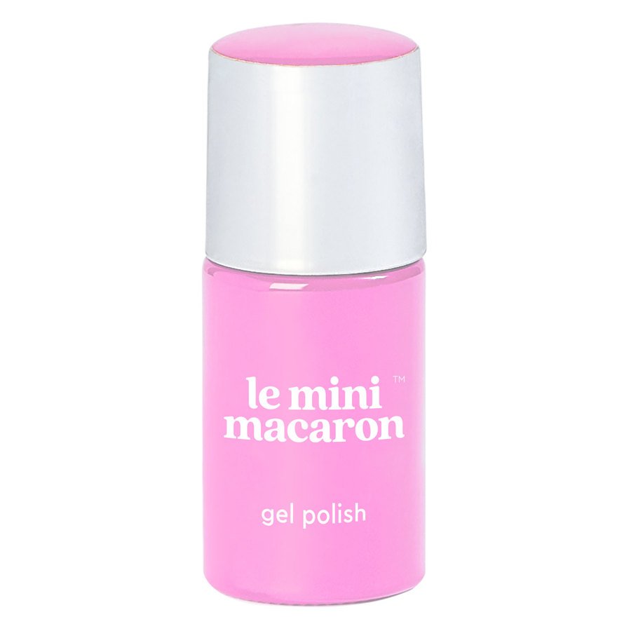 Le Mini Macaron Manicure Kit Bubblegum Crush
