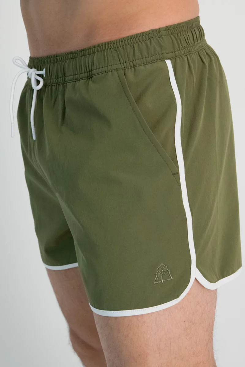 BEACH MOUNTAIN Herren Badeshort