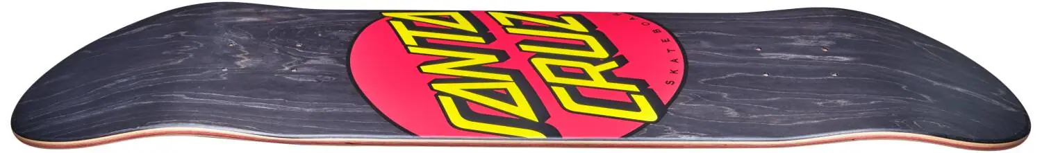 Santa Cruz Classic Dot Skateboard Deck | SkatePro