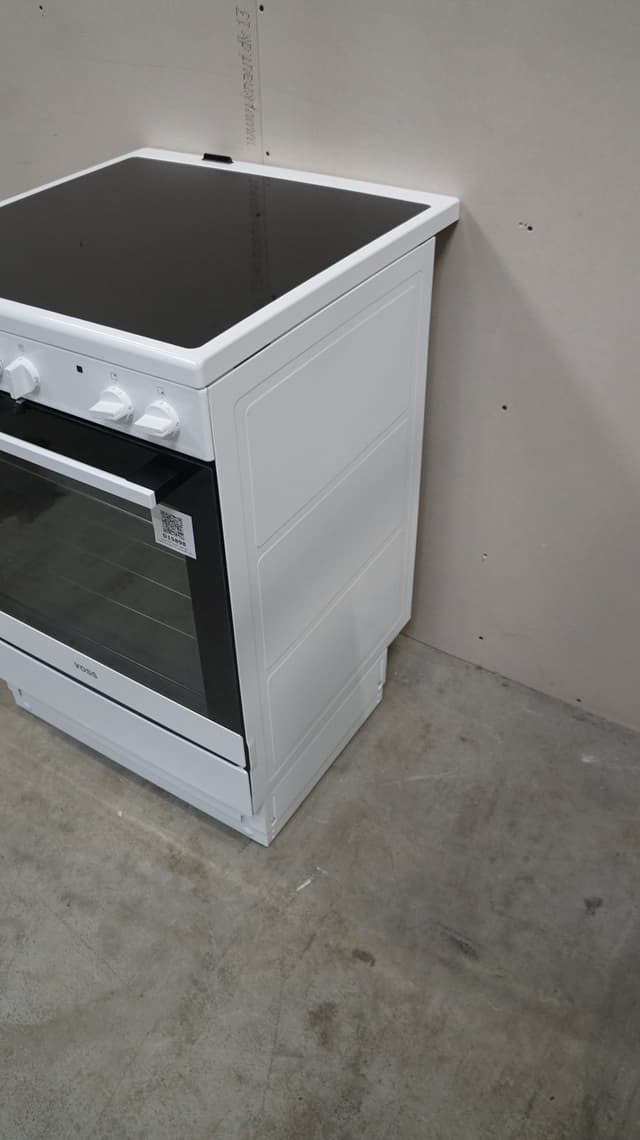 Voss keramisk komfur VKK60303HV