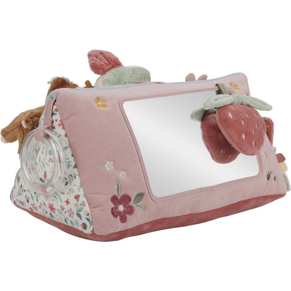 Køb Little Dutch Fairy Garden Pink Aktivitets Trekant