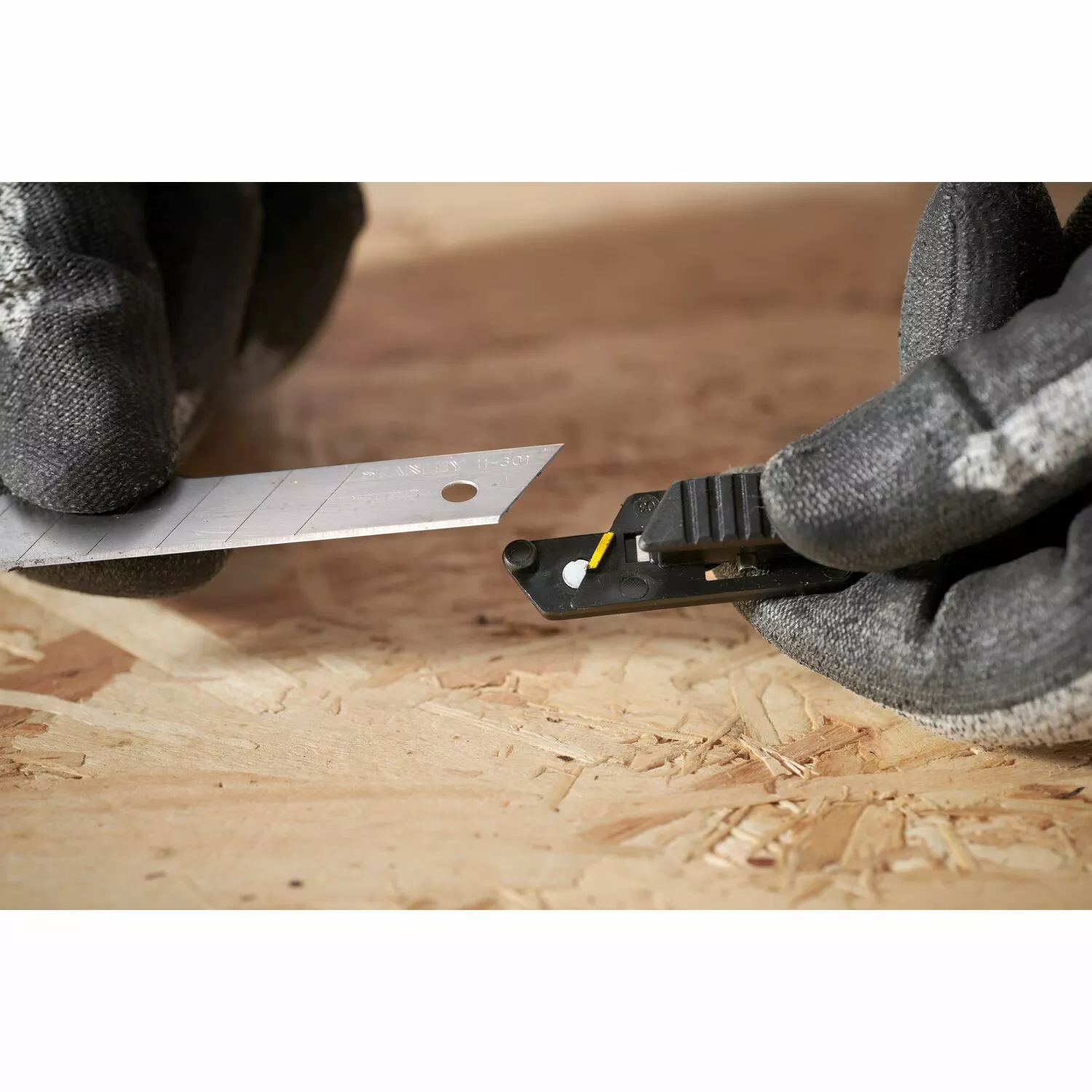 Stanley FMHT10594-0 FatMax Afbreekmes Quick Snap - 18mm