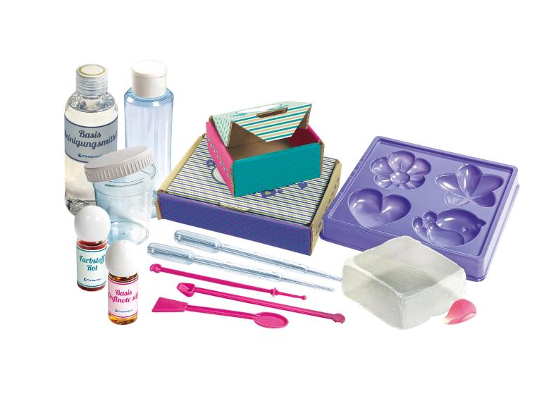 Experimenteerset speelgoed