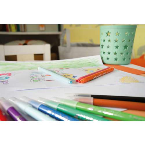 BiC® Kids Medium Filzstifte – 36er-Pack