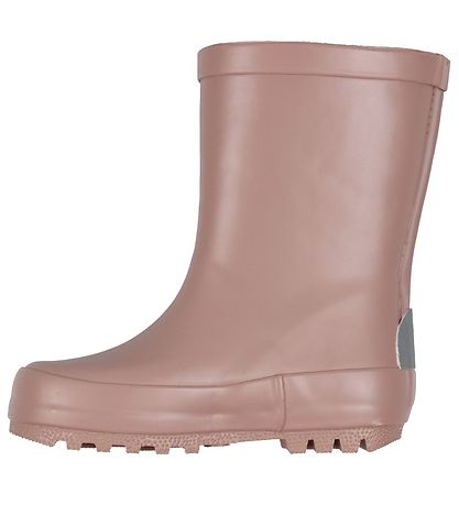 Mikk-Line Gummistiefel - Adobe Rose